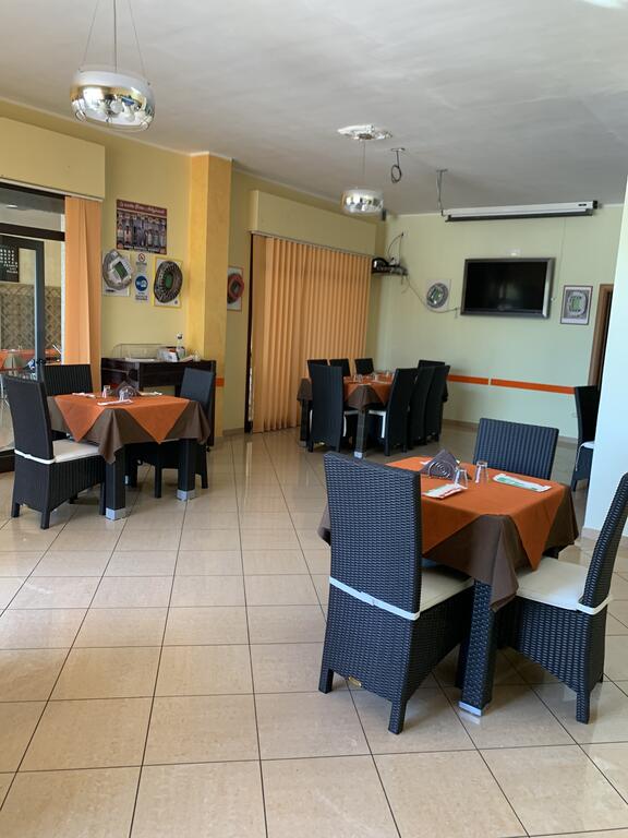 Stanza vacanza lo stadio room 4